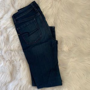 American eagle skinny jeans